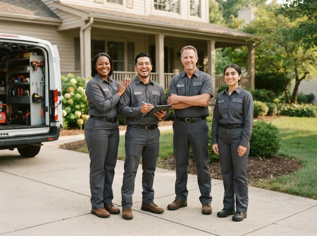 Licensed pest control technician near Wever, IA
